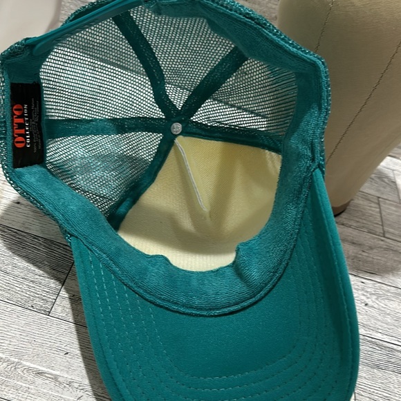 El Camino trucker baseball cap hat - Picture 7 of 7